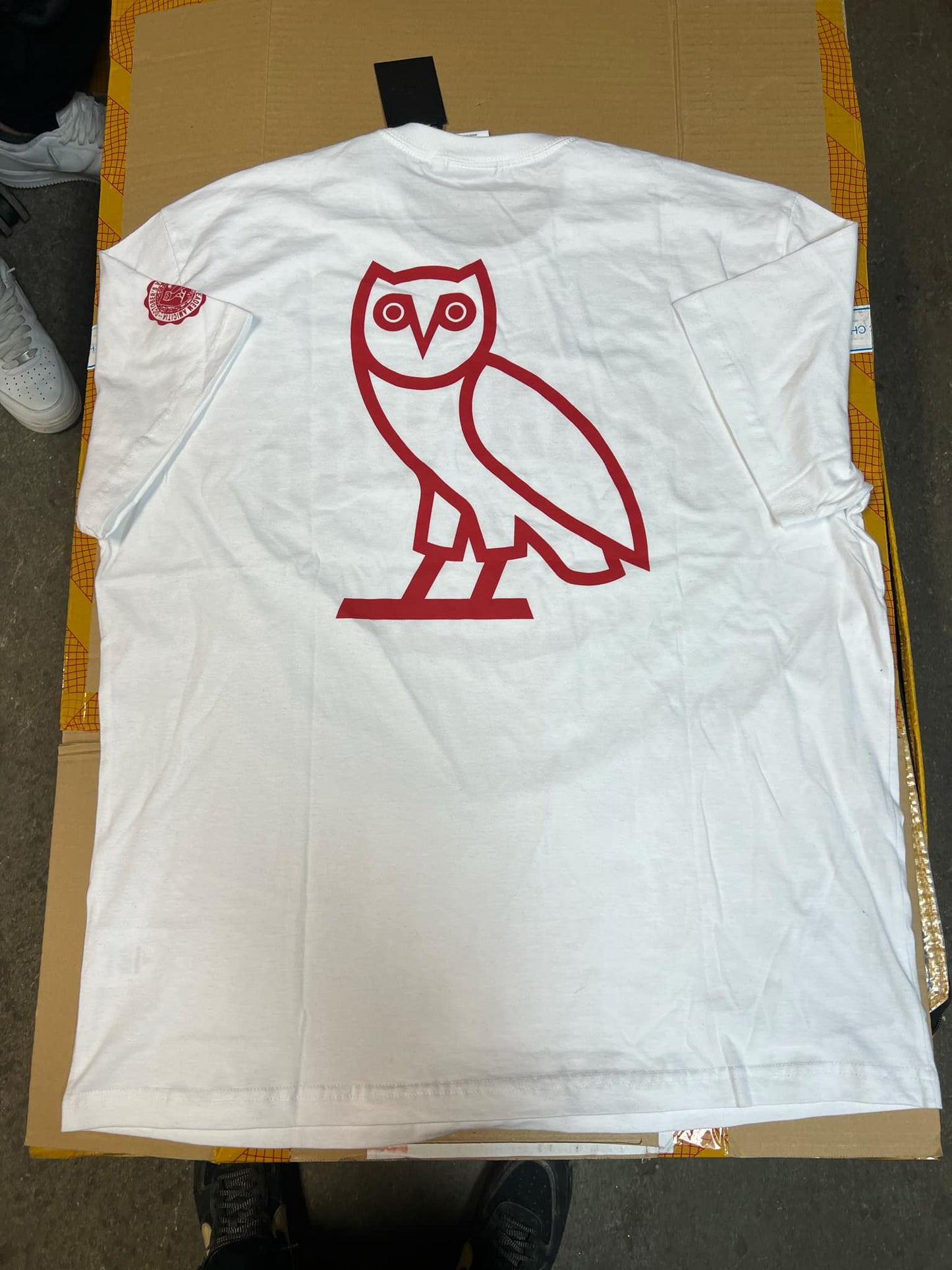 Stanford short sleeve