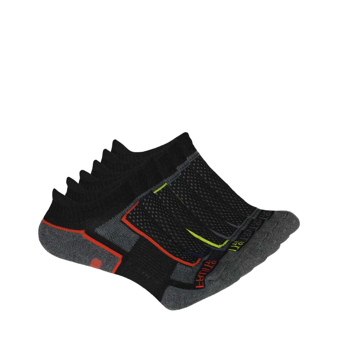 Fruit Of The Loom - 6 Pack Ankle Socks