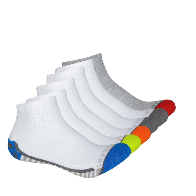 Fruit Of The Loom - 6 Pack Ankle Socks