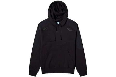 NOCTA L'Art Asphalt Hoodie Black