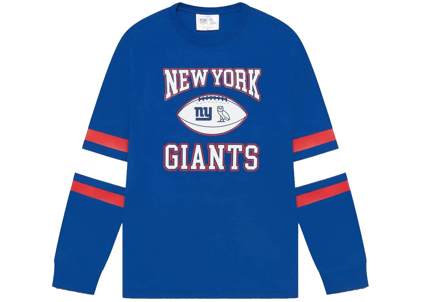 NFL New York Giants Longsleeve T-Shirt