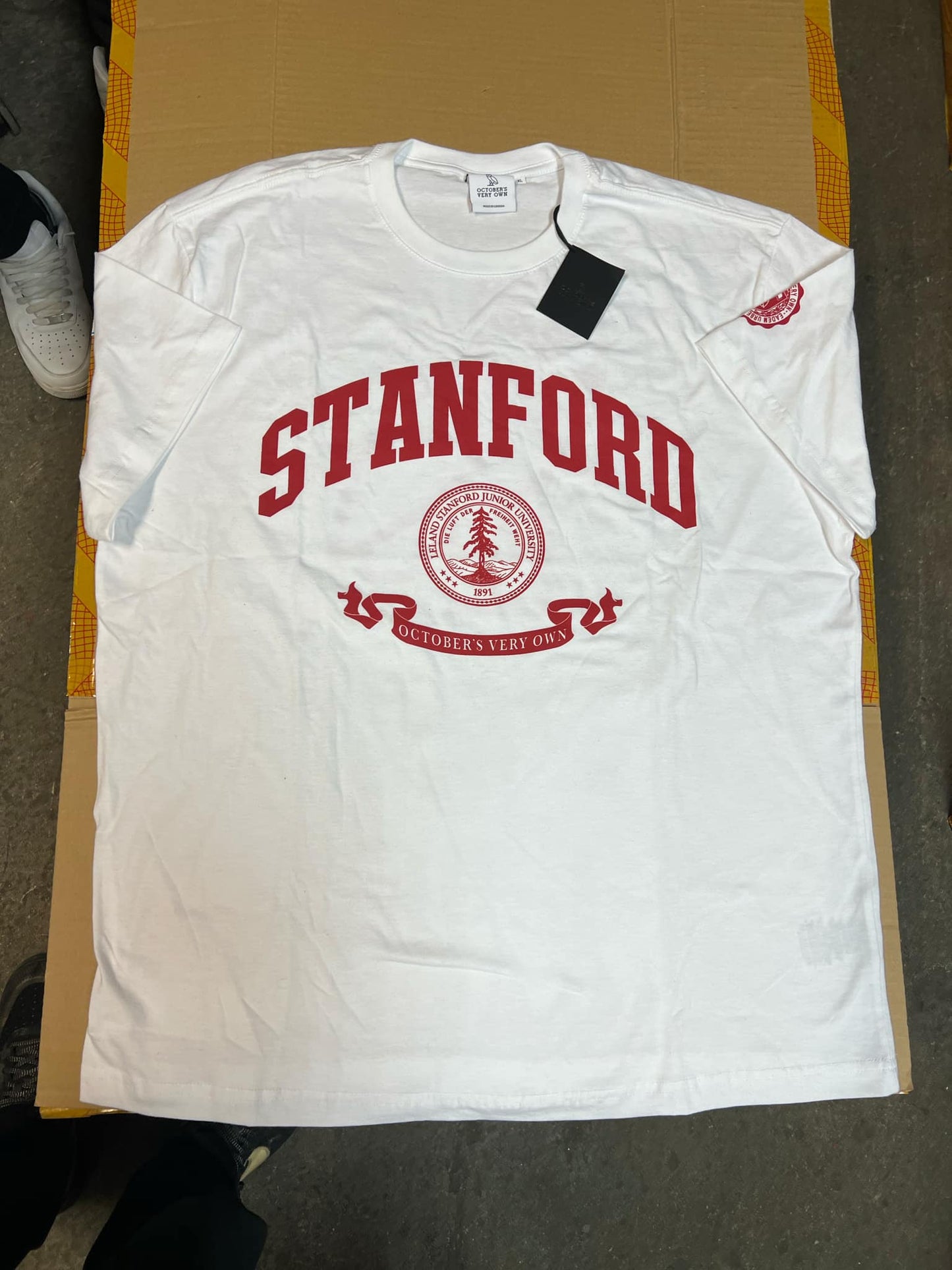 Stanford short sleeve