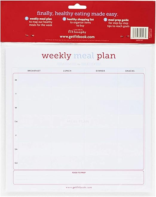 Weekly Meal Planner