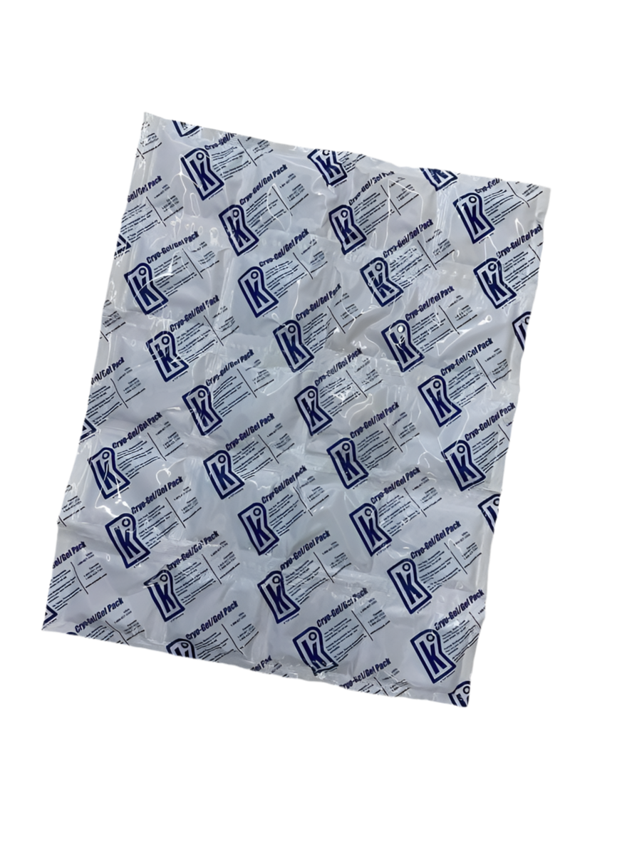 Medical grade cooling pads