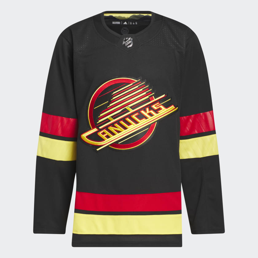 Canucks Third Authentic Jersey