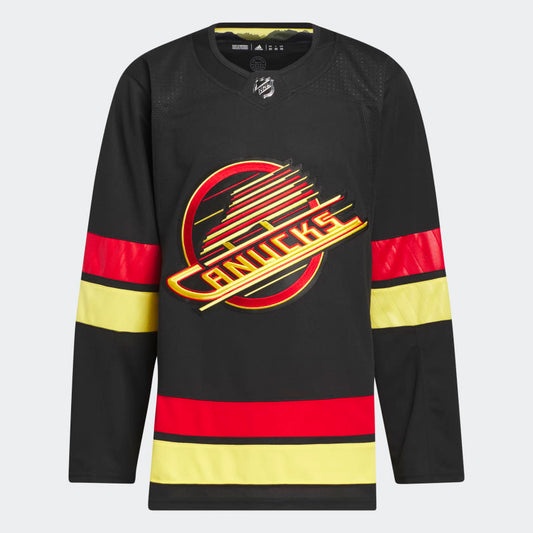 Canucks Third Authentic Jersey