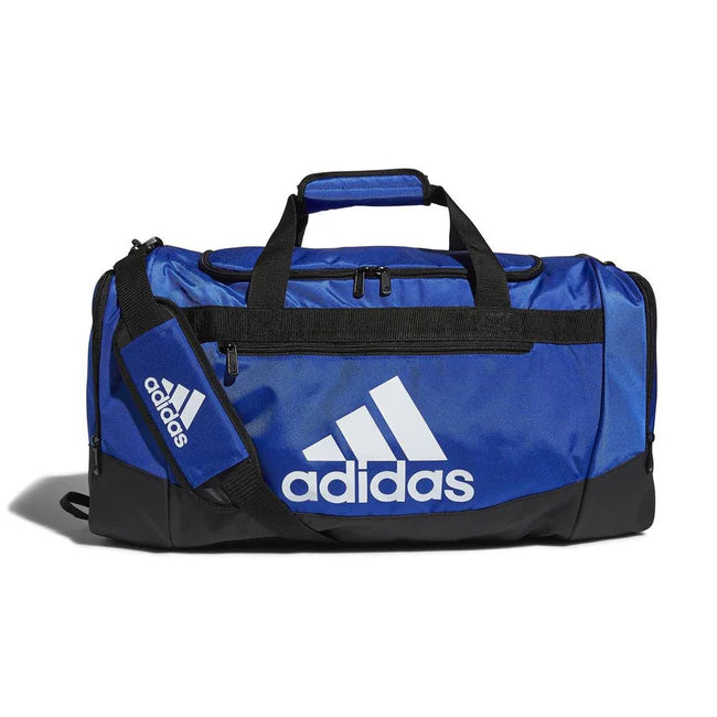 Adid@s Defender Team Royal Blue Duffle Bag Small