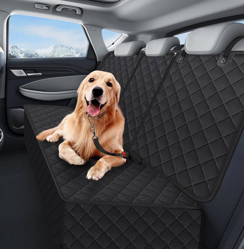 Dog seat cover