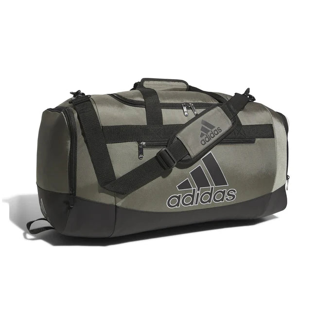 Adid@s Defence Green Oxide Duffle Bag Medium