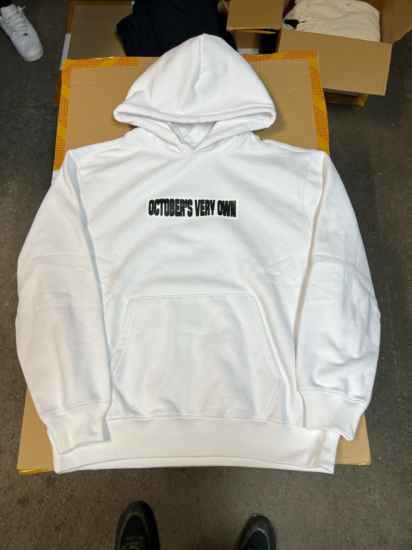 Mens Hoodie