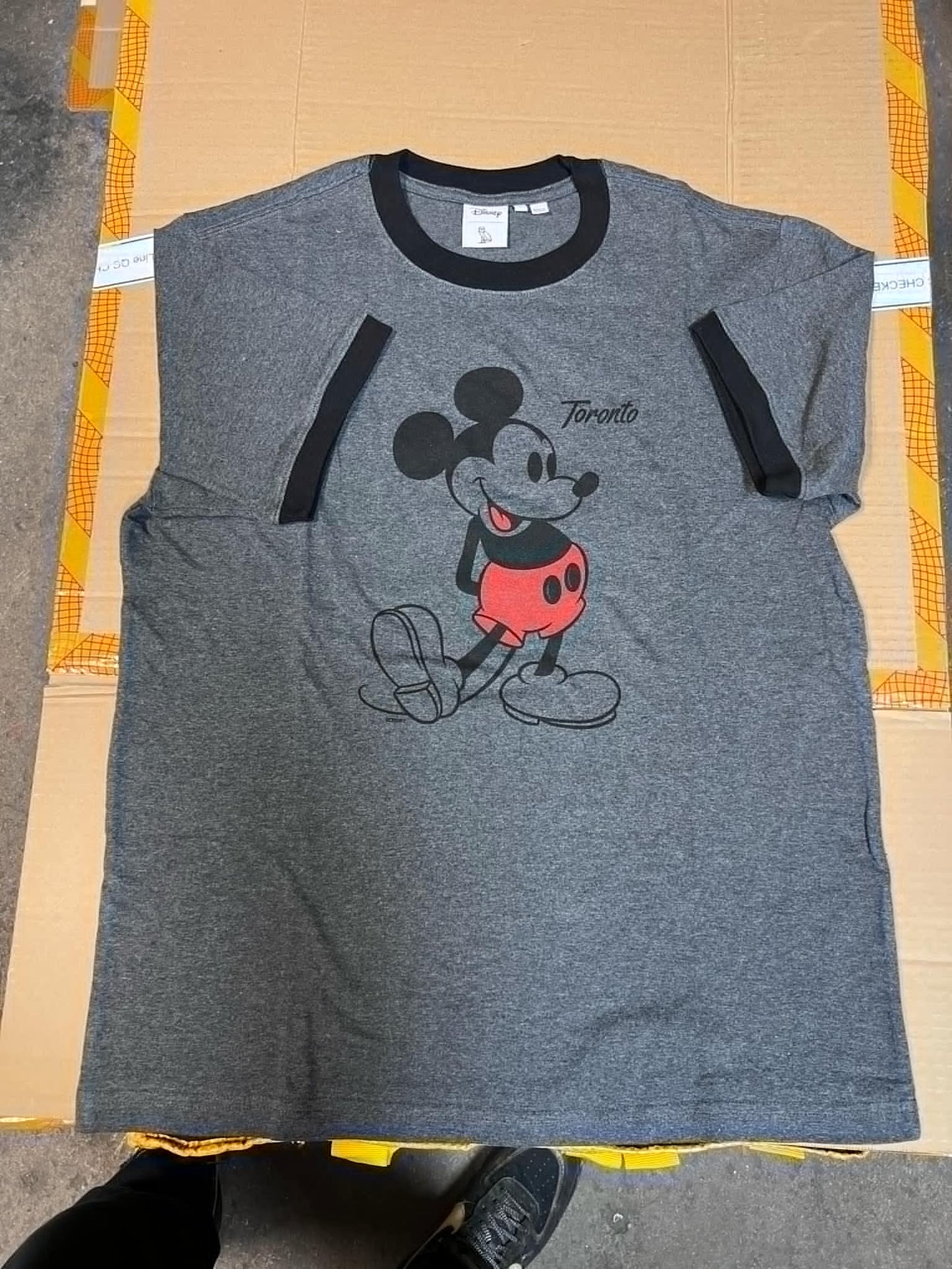 DisneyX0V0 Short Sleeve