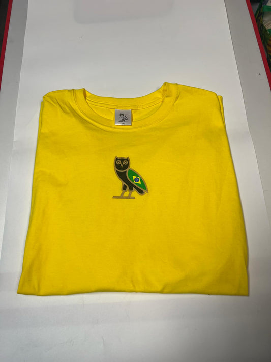 2XL short sleeve brazil